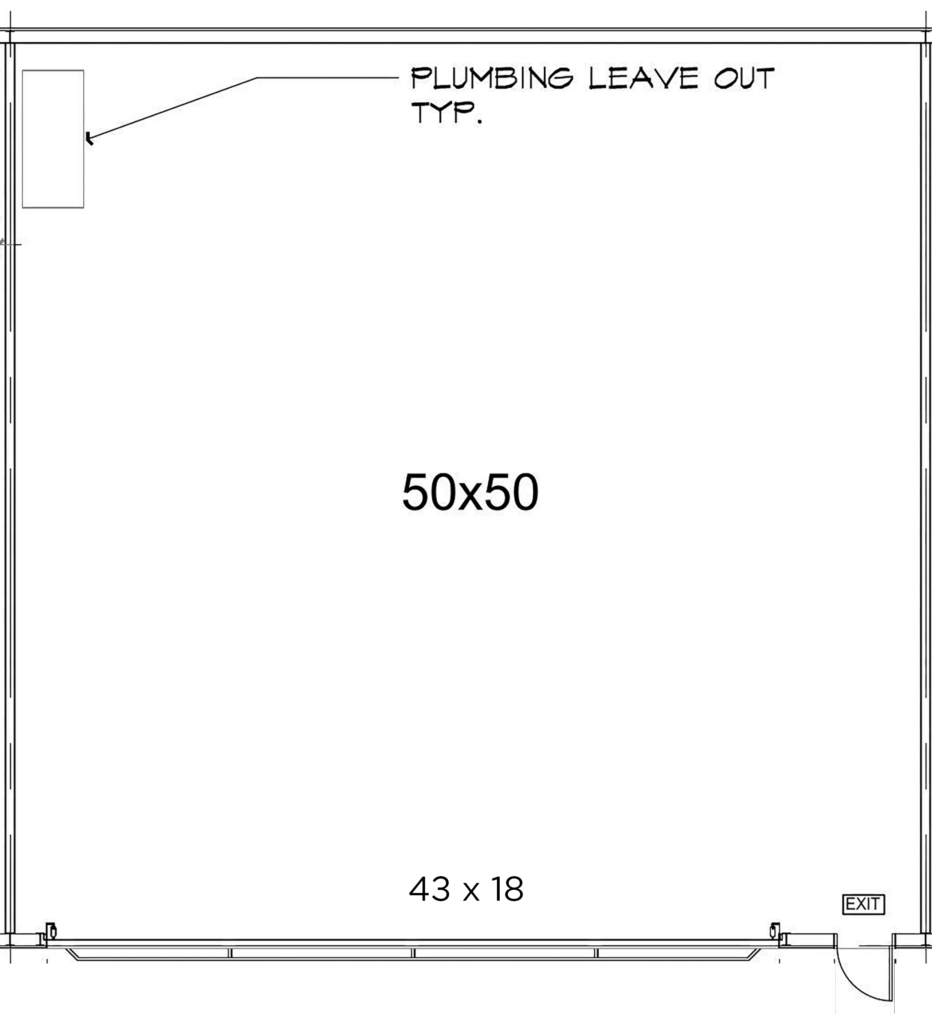 50X50 – Watercolors Roatan Honduras