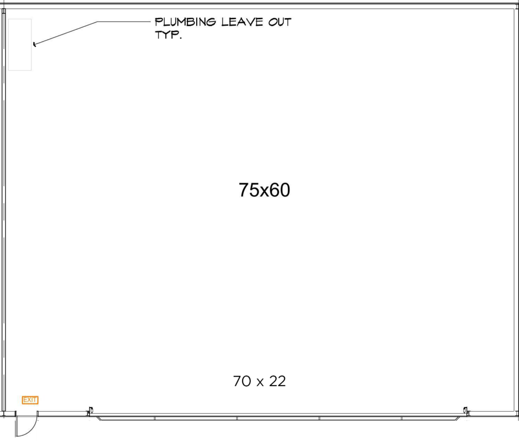 75X75 – Watercolors Roatan Honduras
